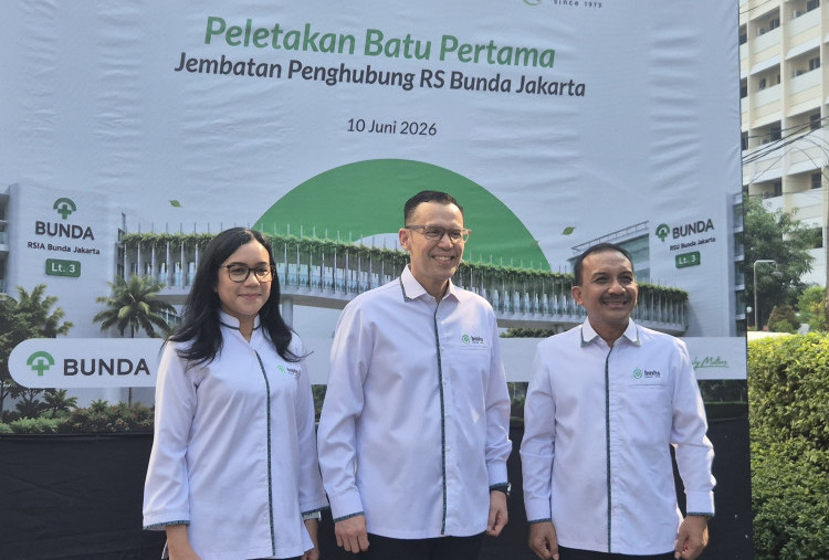 Kantongi Izin Resmi, Skybridge RS Bunda Jakarta Siap Dibangun untuk Permudah Layanan Medis 