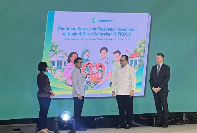 Menkes Budi: Layanan Kesehatan Primer Kunci Indonesia Keluar dari Jebakan Pendapatan Menengah