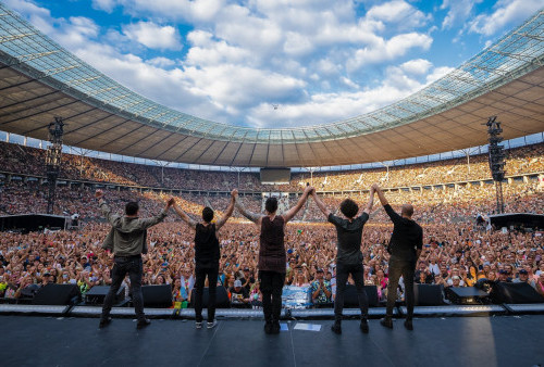 The Script Bakal Konser di Jakarta dan Surabaya Tahun Depan, Ini Detail Jadwalnya