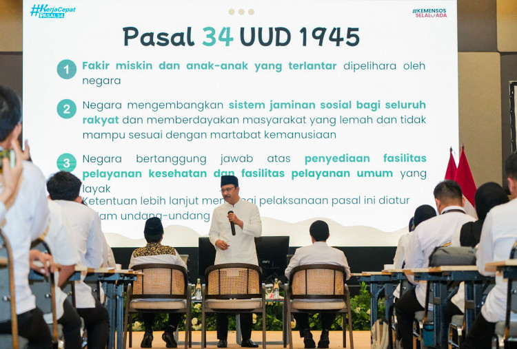 Peran Strategis Operator Sekolah Rakyat, Mensos Gus Ipul Tekankan Akurasi Dapodik