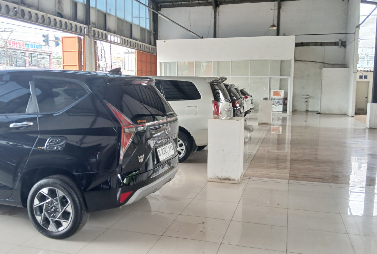 Mobil Bekas Kuasai Pasar: 3 Seat Bakal Jadi Primadona Keluarga Indonesia 2026