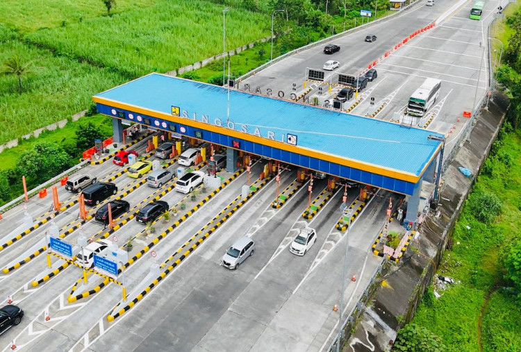 Libur Tahun Baru Islam, Diskon Tarif Tol 20 Persen ada Lagi, Berikut Ketentuannya