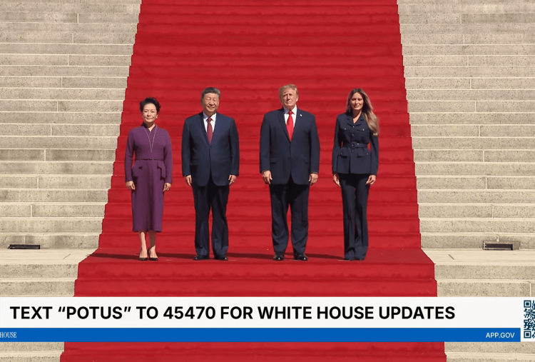 Akhiri Lawatan Perdana ke AS dalam 11 Tahun, Xi Perpanjang Kesepakatan Dagang Sementara dengan Trump