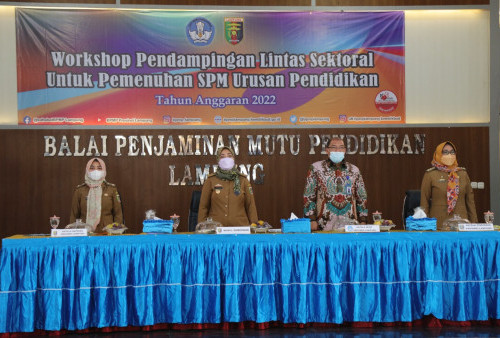 Wagub Nunik Ajak Kabupaten/Kota Wujudkan Pendidikan Bermutu Lewat SPM