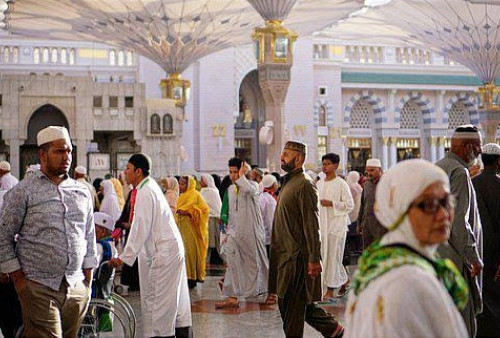 Jemaah Haji yang Wafat Didominasi Penyakit Jantung, Kemenag Imbau Sesuaikan Aktivitas