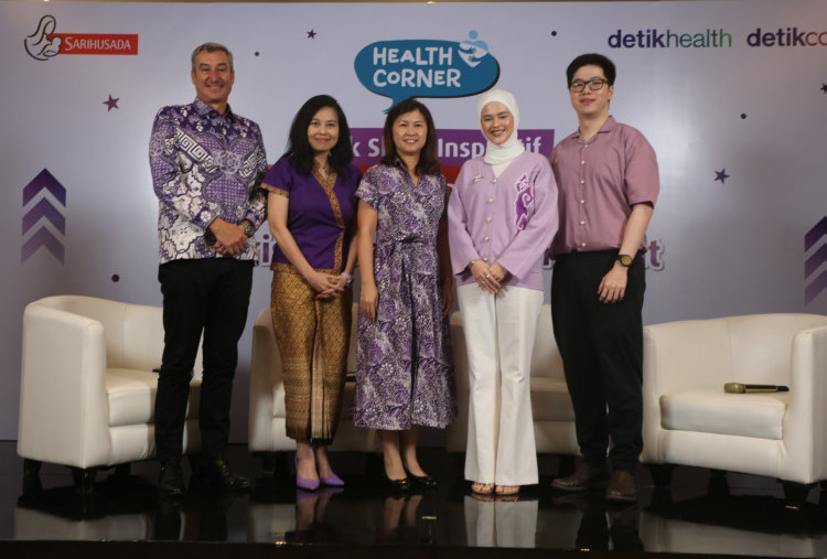 Raih Dua Rekor MURI, Sarihusada Perkuat Edukasi Gizi Lewat Kampanye 'Pejuang Berat Badan Anak'