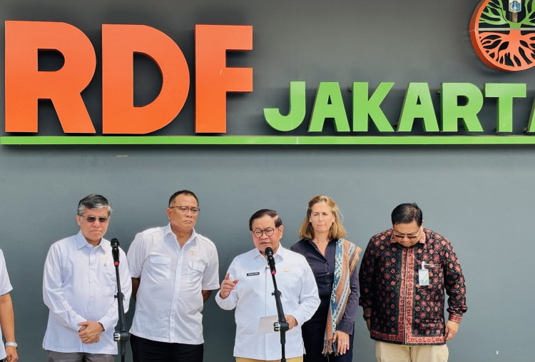 RDF Rorotan Belum Dioperasikan Penuh, Olah Sampah 800 Ton Per Hari