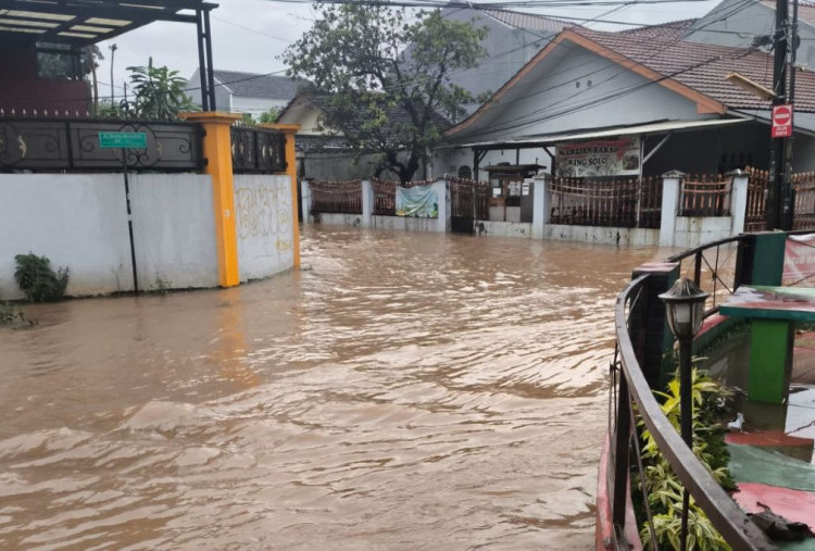 Update Daftar Wilayah Terdampak Banjir Bekasi, BMKG Segera Modifikasi Cuaca