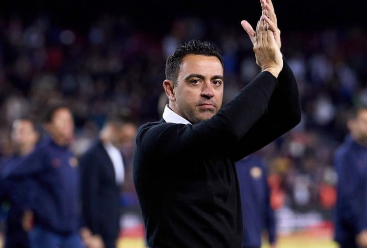 Xavi Bongkar Fakta Mengejutkan: Laporta Disebut Blokir Kepulangan Lionel Messi ke Barcelona