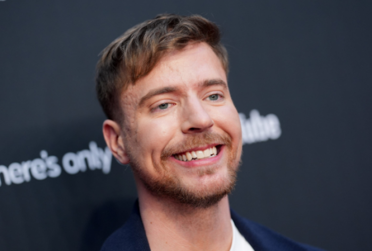 MrBeast Rancang Versi Nyata Dari The Hunger Games