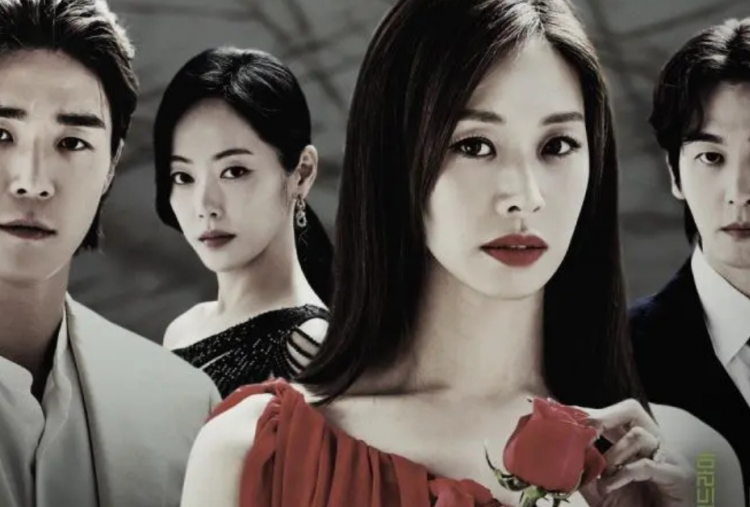  Sinopsis A Woman Who Swallowed the Sun, Drakor Panjang tentang Kebenaran dan Pembalasan Dendam 