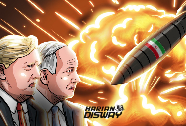 Mengapa AS-Israel Takut Iran Punya Bom Nuklir?