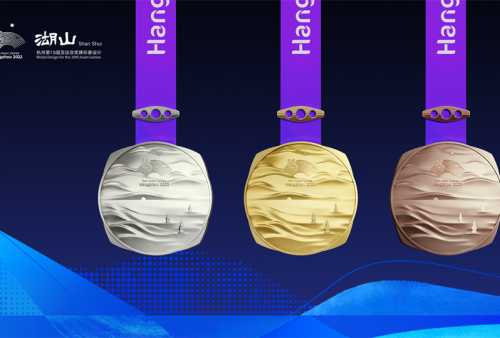 Perolehan Medali Asian Games 2022, Indonesia Gak Bergerak di Posisi 13, Dibuntuti Singapura dan Malaysia