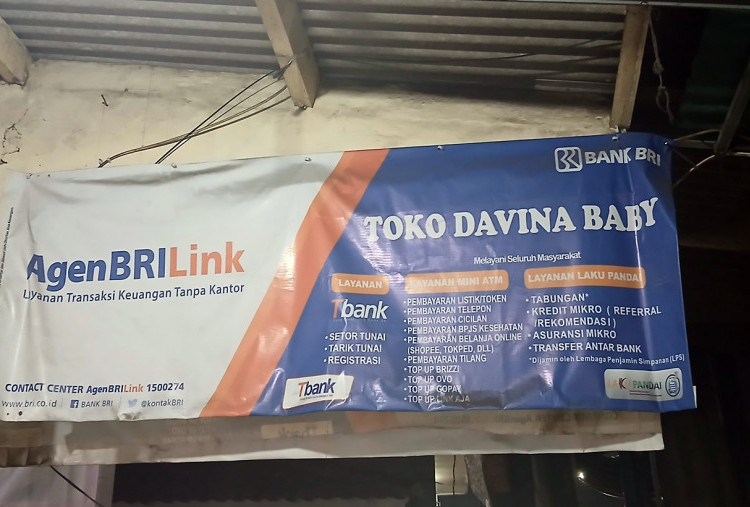 Bantu UMKM, Ini Dia Keuntungan jadi Agen BRILink