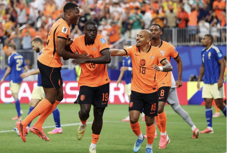 Prediksi Skor Belanda vs Maroko, Duel Raksasa Demi Tiket 16 Besar