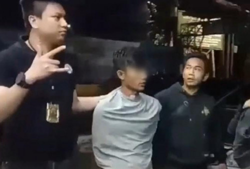 3 Pemuda Pencuri Mobil Box di Jakarta Barat yang Sempat Viral Berhasil Ditangkap Polisi