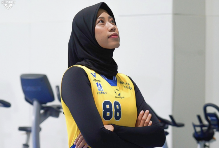 Megawati Hangestri Bikin Tak Sabar Fans Korea, Debut KOVO Cup 2026 Bersama Hyundai Hillstate di Depan Mata