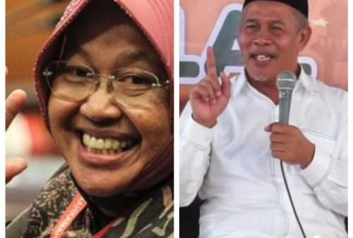 Risma-Marzuki Tunggu Momen, Khofifah-Emil Makin Tak Terbendung Jelang Pilgub Jatim 2024