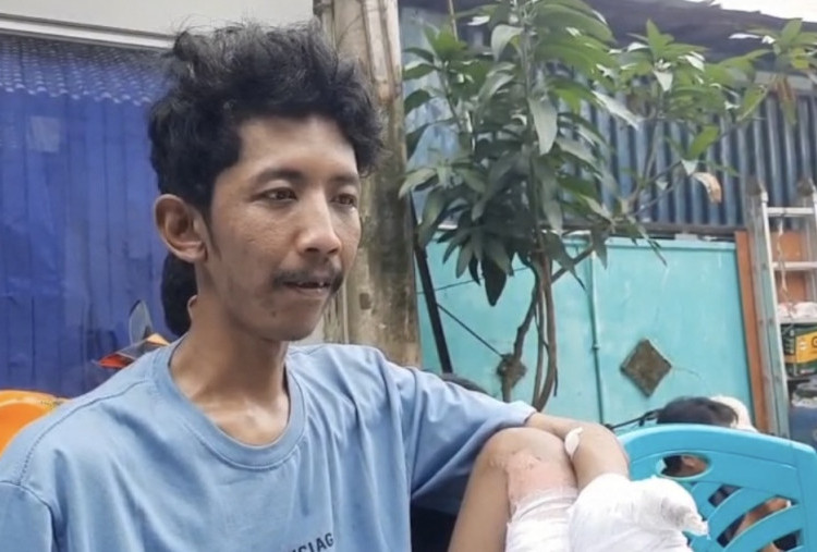 Rumah Ludes dan 2 Adiknya Jadi Korban Tewas Kebakaran, Fajar Belum Dihubungi  SPBE Cimuning Bekasi