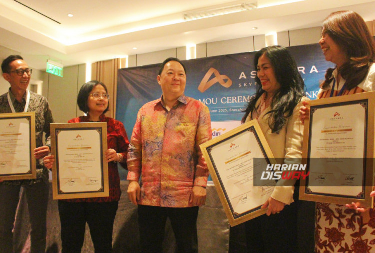 Asthara Skyfront City Permudah Kepemilikan Hunian melalui Kerja Sama dengan 4 Bank Ternama