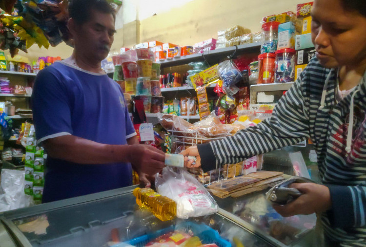 Belanja Nataru Menguat, Bank Mandiri Optimistis Konsumsi 2026 Terjaga 