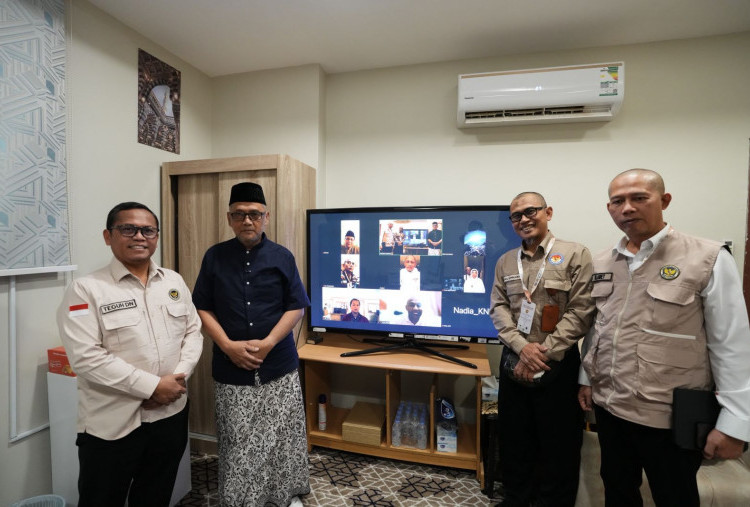 Jemaah Haji Disabilitas Ungkap Uneg-Uneg saat Audiensi dengan Menhaj, Fasilitas Hotel hingga Transportasi