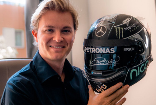 Nico Rosberg Dilarang Masuk Paddock Formula 1 Gegara Tak Mau Vaksin Covid-19