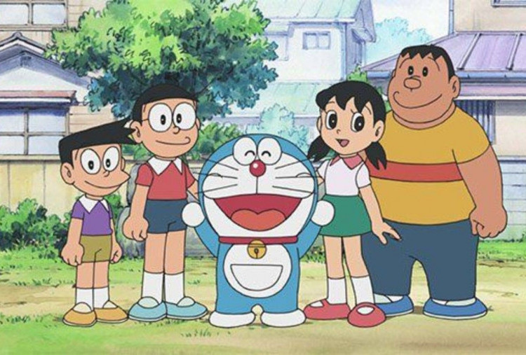 Alternatif Nonton Doraemon Setelah Berhenti Tayang di RCTI, Buat Nostalgia! 