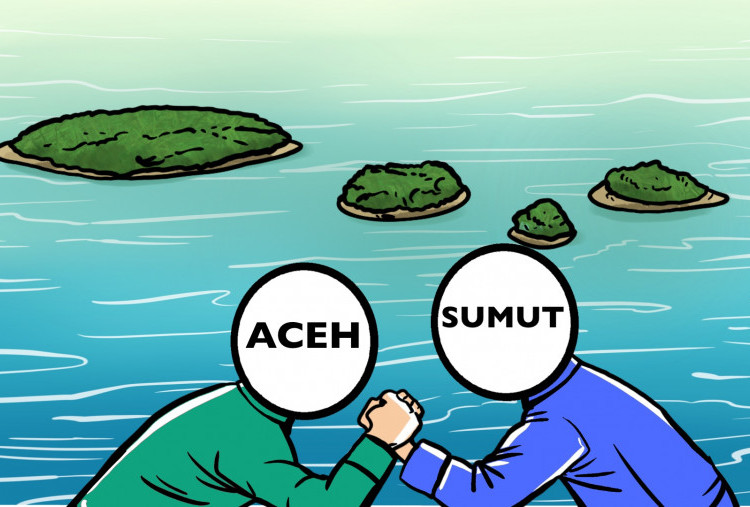 Berebut Pulau dan Pendapatan