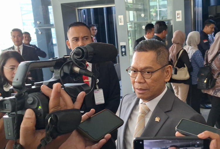 DPR RI Bakal Revisi UU Hak Cipta Imbas Polemik Royalti