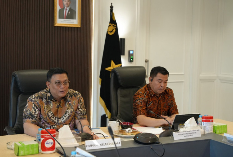 Bareskrim Ungkap Proyek Fiktif PT DSI