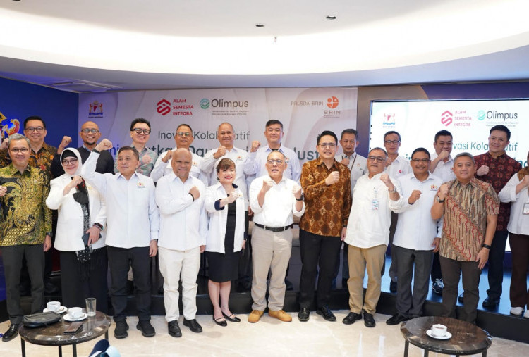 Gaet BRIN, Kadin Indonesia Targetkan Perluasan Lapangan Kerja Hijau