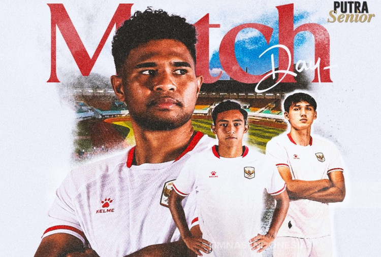 Link Live Streaming Timnas Indonesia vs Kamboja Piala AFF 2026, KickOFF: 20.30 WIB