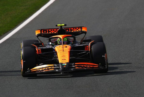 F1 Belanda 2024: Lando Norris Ungguli Verstappen, McLaren Enggan Jumawa! 