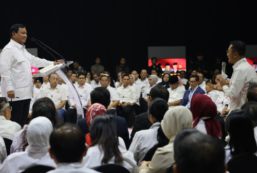 Prabowo Tak Ingin Incar Pembayar Pajak yang Sudah Taat, Harus Estensifikasi