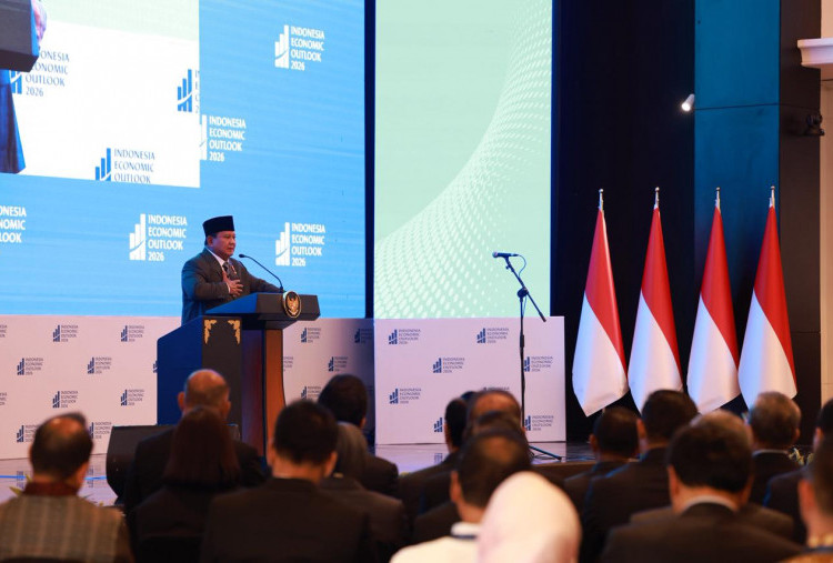 Prabowo Kenalkan Konsep Indonesia Incorporated, Indonesia Siap Jadi Raksasa yang Kuat