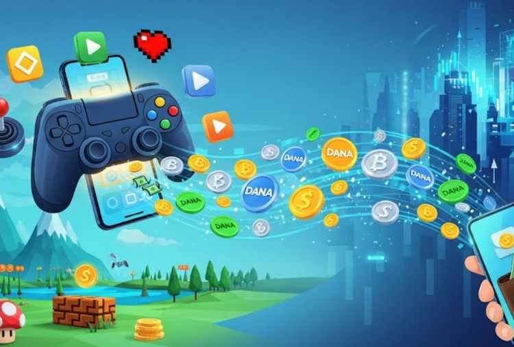 Main Game Dapat Saldo DANA Gratis dari Chip Sort Challenge, Bisa Nostalgia dan Dapat Rp 61 Ribu!
