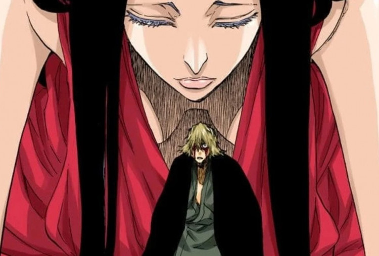Bankai Kisuke Urahara Jelaskan Kekuatan Kannonbiraki Benihime Aratame di Bleach TYBW, Sangat Broken!