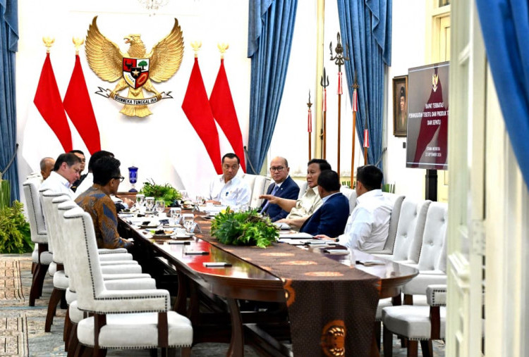 Presiden Prabowo Perintahkan IEU-CEPA Segera Tuntas, Perluas Akses Indonesia ke Pasar Eropa