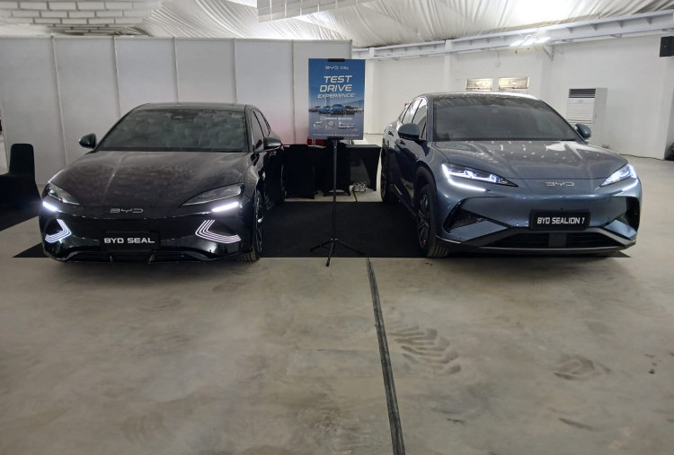 BYD Asal Tiongkok Rajai Penjualan Mobil Listrik di Indonesia, Ini 10 Mobil EV Terlaris