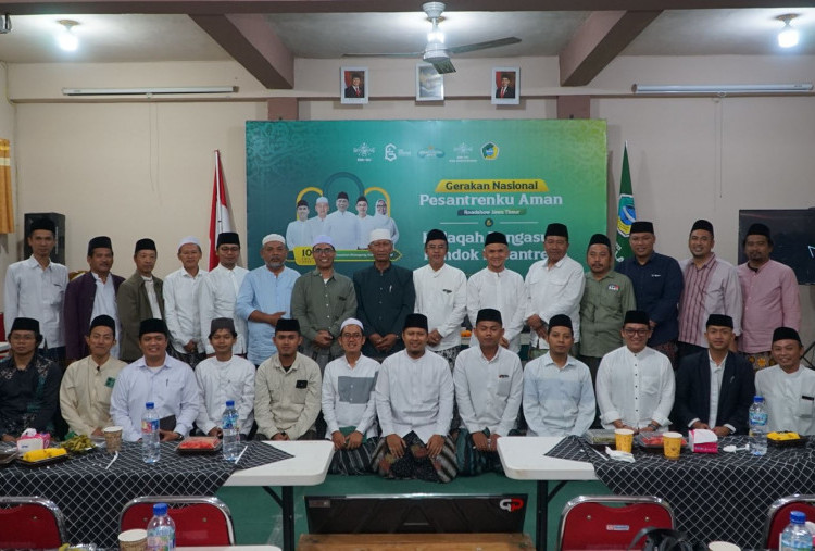 Mitigasi Kekerasan Seksual, RMI PBNU Desak Pemerintah Larang Operasional Pesantren Tak Berizin 