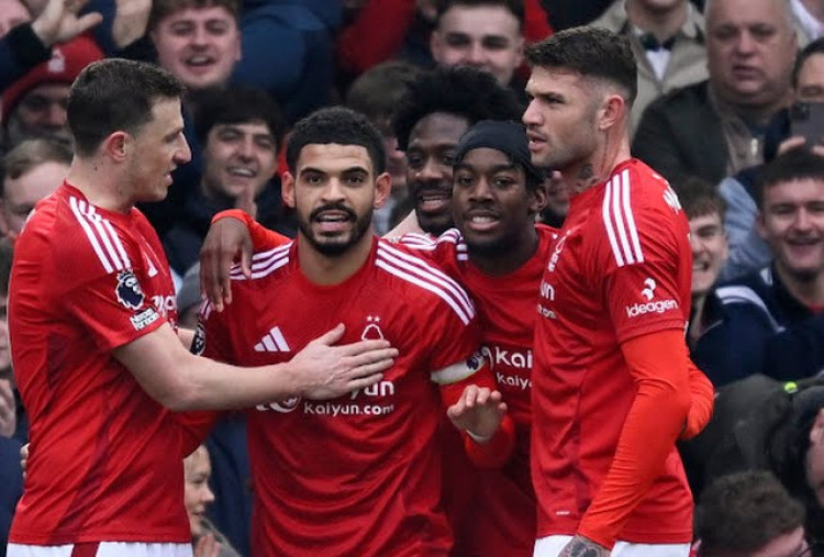 Nottingham Forest vs Brighton 7-0: The Tricky Trees Berpesta di City Ground