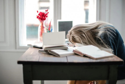 Lelah dengan Pekerjaan? Ini 5 Kegiatan Positif yang Dapat Mengurangi Stres