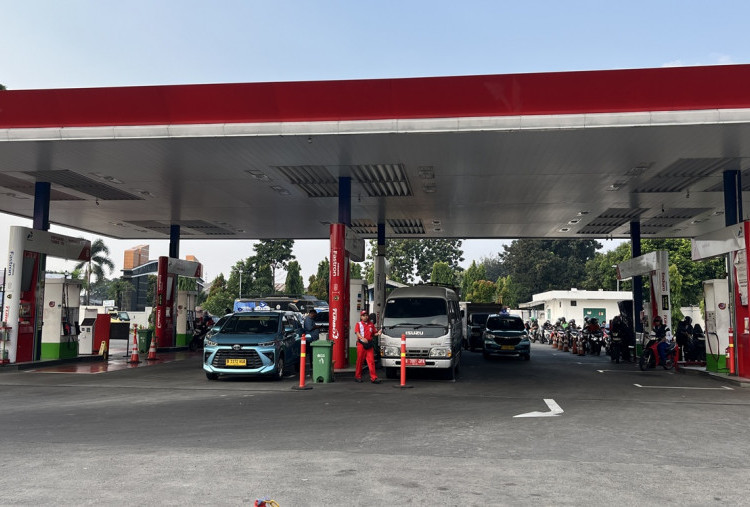 Harga Pertamax Naik, Ojol Mengeluh: Pendapatan Bersih Tinggal Rp15 Ribu
