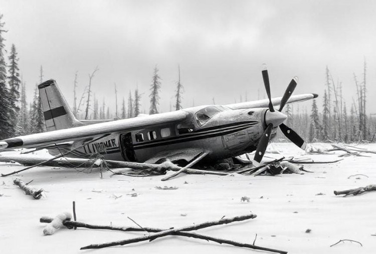 Pesawat Penumpang Bering Air Hilang Kontak di Alaska, 10 Orang dalam Pencarian