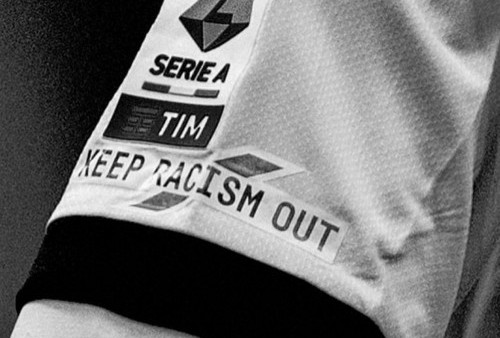 Deretan Kasus Rasisme Sepak Bola di Liga Italia