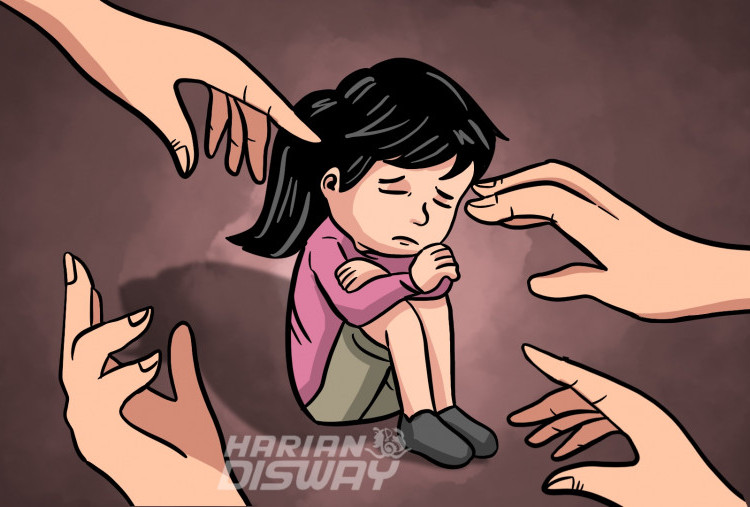 Child Grooming Mengancam Anak-Anak