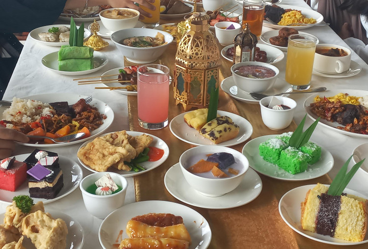 Sambut Ramadan, The Spring Club Serpong Sajikan Lebih dari 50 Menu Buka Puasa