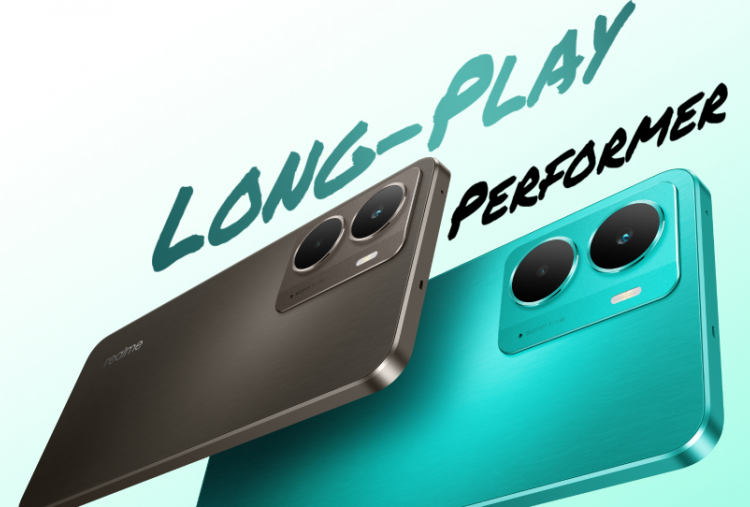 Realme P3 5G, Bertenaga dan Tetap Ramah di Kantong