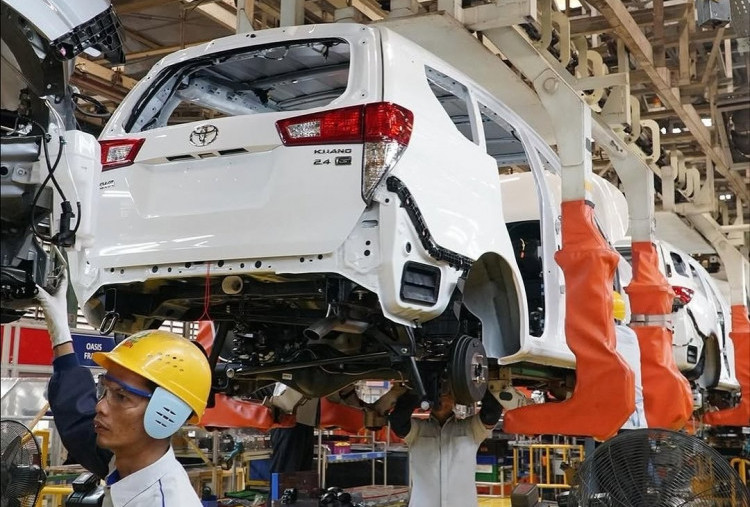 Arus Deras Ekspor Mobil Racikan Dalam Negeri: Loyo di Dalam Negeri karena Faktor Pajak